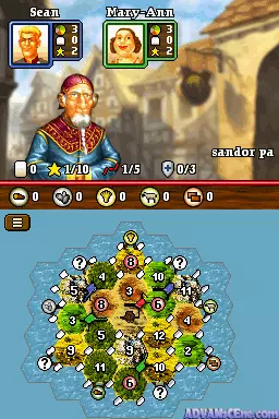 Image n° 3 - screenshots : Kolonisten van Catan, De